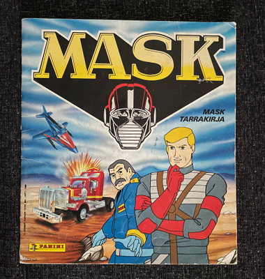 Panini Mask tarrakirja
