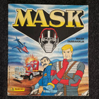 Panini Mask tarrakirja - pikkukuva 1