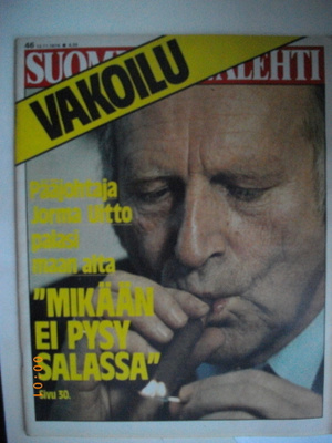 Suomen Kuvalehti Nro 46/1976 (15.3)