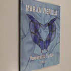 Marja Vierula : Vuokrattu sydän : kokoelma runoja (signee... - pikkukuva 1