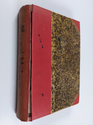 Nuori voima 1920 (vuosikerta 21 numeroa +joulunumero)