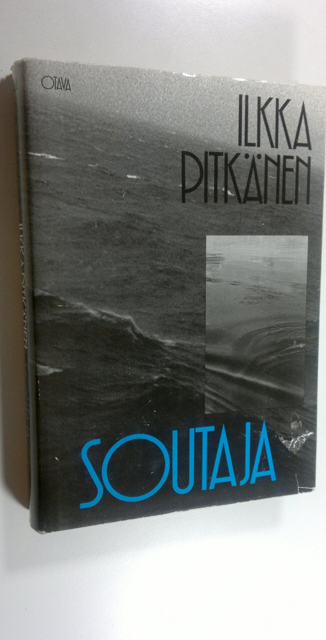 Ilkka Pitkänen : Soutaja