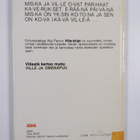 Aila Palvo : Ville ja Miska - pikkukuva 2