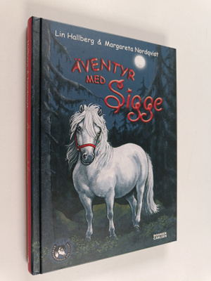 Lin Hallberg : Äventyr med Sigge