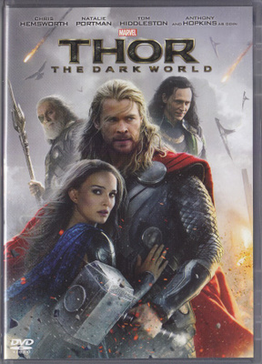 Marvel - THOR - The Dark World (DVD K12)