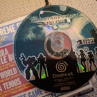 Sega Dreamcast Phantasy Star Online, vain levy - pikkukuva 1