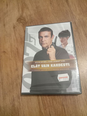 Elät vain kahdesti