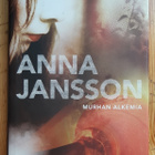 Anna Jansson - Murhan alkemia - pikkukuva 1