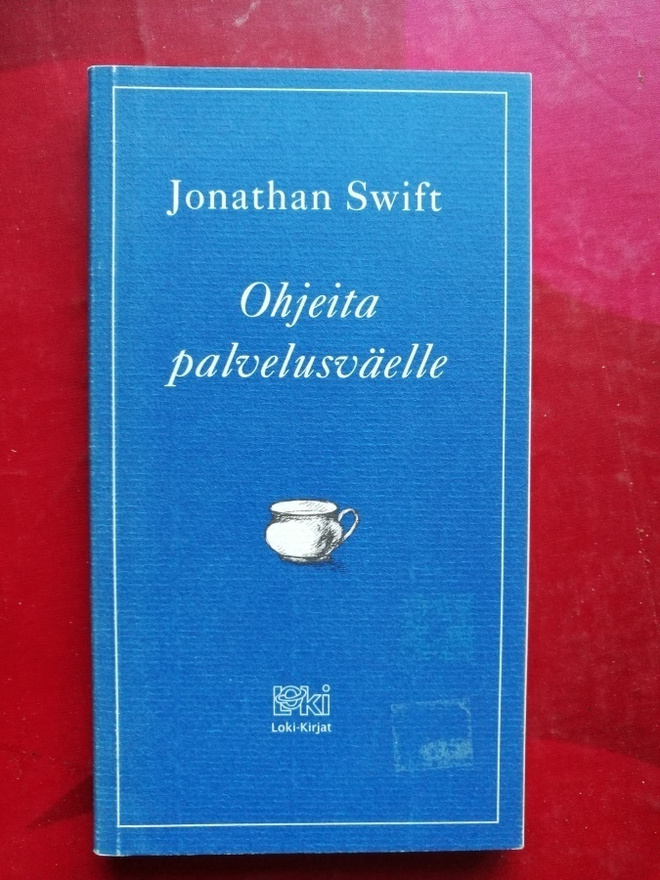 Swift: Ohjeita palvelusväelle