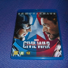 CIVIL WAR (Robert Downey Jr) BD*** - pikkukuva 1