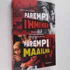 Mikko-Olavi Seppälä : Parempi ihminen, parempi maailma su... - pikkukuva 1