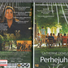 perhejuhla (16 285) UUSI -FI- DVD suomik. catherine deneuve - pikkukuva 1