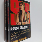 Gerard De Villiers : Rouge dragon 1-2 - pikkukuva 1