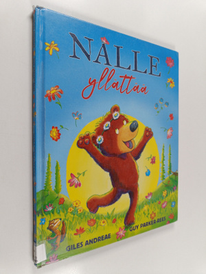 Giles Andreae : Nalle yllättää