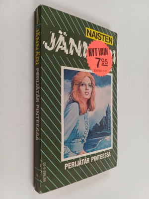 Marilyn Ross : Perijätär pinteessä
