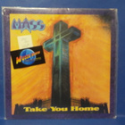 MASS - TAKE YOUR HOME EX+/EX+ U.S -88 EP LP - pikkukuva 1