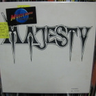 MAJESTY - MAJESTY -88 GER CLEAR VINYL #COPY 330 M-/M- 12" - pikkukuva 1