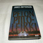 James Patterson Pelon piiloleikki  -sid - pikkukuva 1