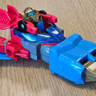Transformers G1 SKYHAMMER (1989) Pretenders - pikkukuva 3