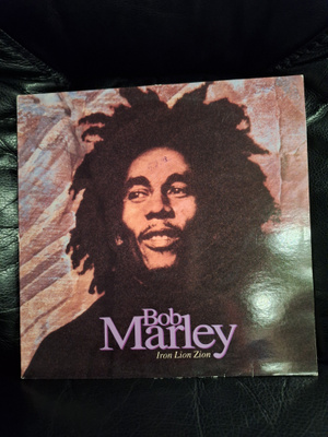 Bob Marley & The Wailers – Iron Lion Zion