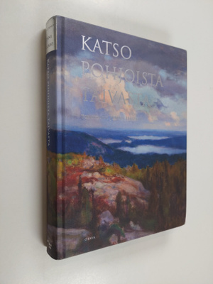 Katso pohjoista taivasta : runoja Suomesta