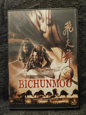 Bichunmoo - Tanssivat miekat (DVD)
