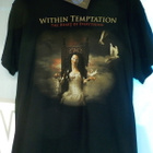 WITHIN TEMPATION - THE HEART OF EVERYTHING UUSI T-PAITA (W) - pikkukuva 1