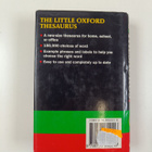 Alan Spooner : The Little Oxford Thesaurus - pikkukuva 2