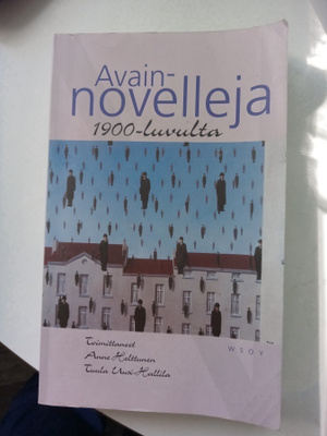 Avainnovelleja 1900-luvulta (Sis.postikulut)