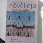 Avainnovelleja 1900-luvulta (Sis.postikulut) - pikkukuva 1