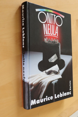 Maurice Leblanc : Ontto neula ( 3.p. Arsene Lupin )