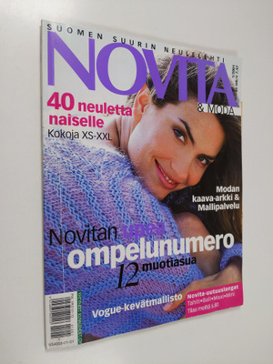 Novita 1/2001