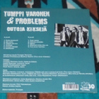 TUMPPI VARONEN & PROBLEMS ~ Outoja Kiksejä ~ LP *UUSI* - pikkukuva 2