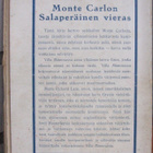 E. Phillips Oppenheim: Monte Carlon salaperäinen vieras. - pikkukuva 2