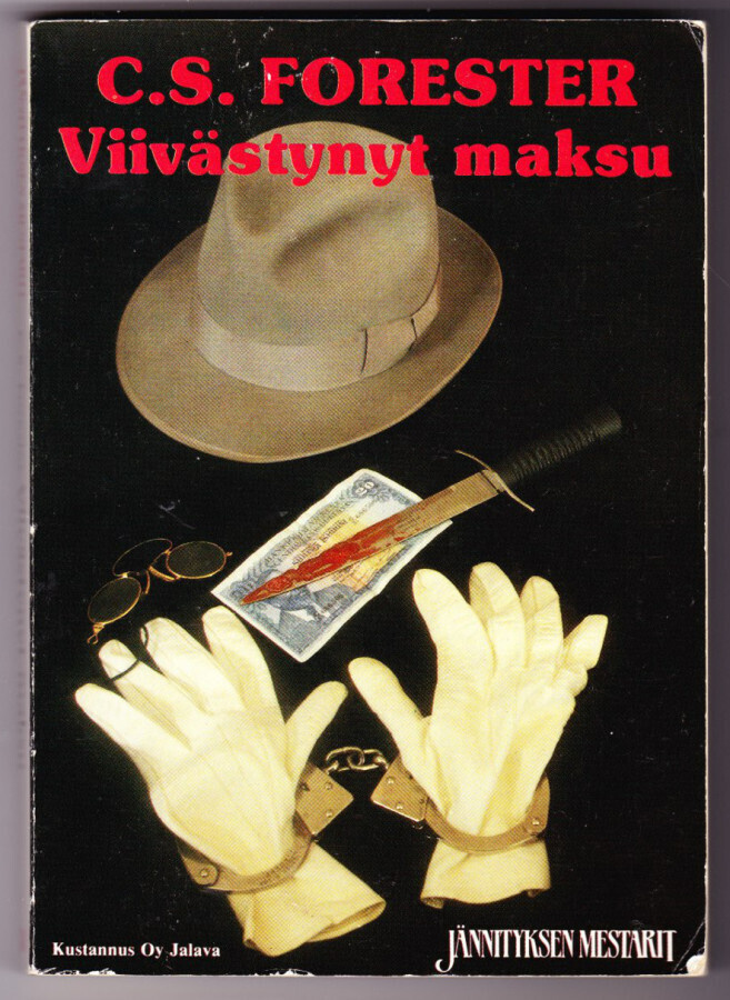 Forester: Viivästynyt maksu (1989) JM 8