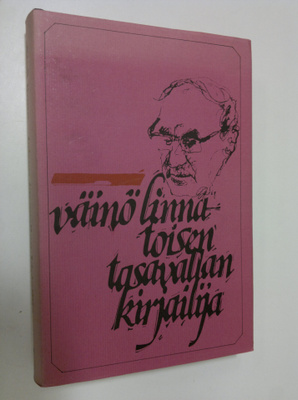 Yrjö (toim.) Varpio : Väinö Linna : toisen tasavallan kir...