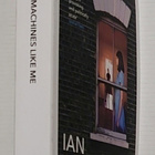 Ian McEwan - Machines Like Me - pikkukuva 2