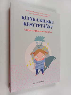 Minna Koskinen ym. : Kuinka kiukku kesytetään? : lasten a...