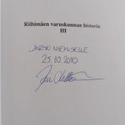 Jari Lehtoväre : Riihimäen varuskunnan historia 3 : 1945-... - pikkukuva 3