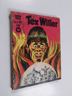 Tex Willer 3/1975