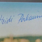 Heidi Pakarinen omakuvamerkki ja -kortti+signeeraus 2015 - pikkukuva 3