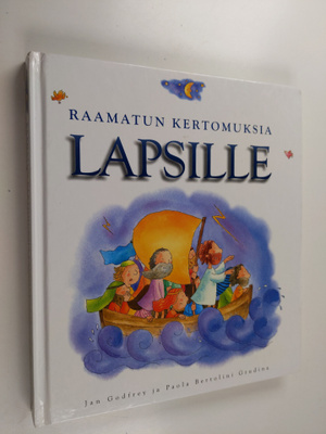 Jan Godfrey : Raamatun kertomuksia lapsille