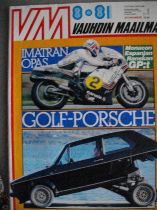 Vauhdin Maailma Nro 8/1981 (16.3)
