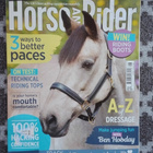 Horse and Rider Aug 2019 lehti - pikkukuva 1