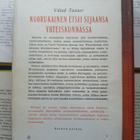 Väinö Tanner - Nuorukainen etsii sijaansa yhteiskunnassa - pikkukuva 3