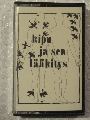 Kipu ja sen lääkitys • C-Kasetti