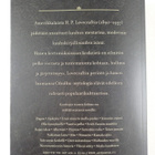 H. P. Lovecraft : Vaaniva pelko ja muita kertomuksia : H.... - pikkukuva 2