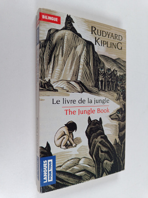 Rudyard Kipling : Livre de la Jungle