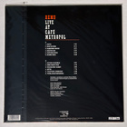 REMU : Live At Cafe Metropoli - LP, LTD, kultainen, uusi - pikkukuva 3