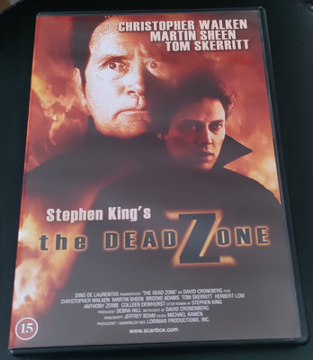 The dead zone DVD